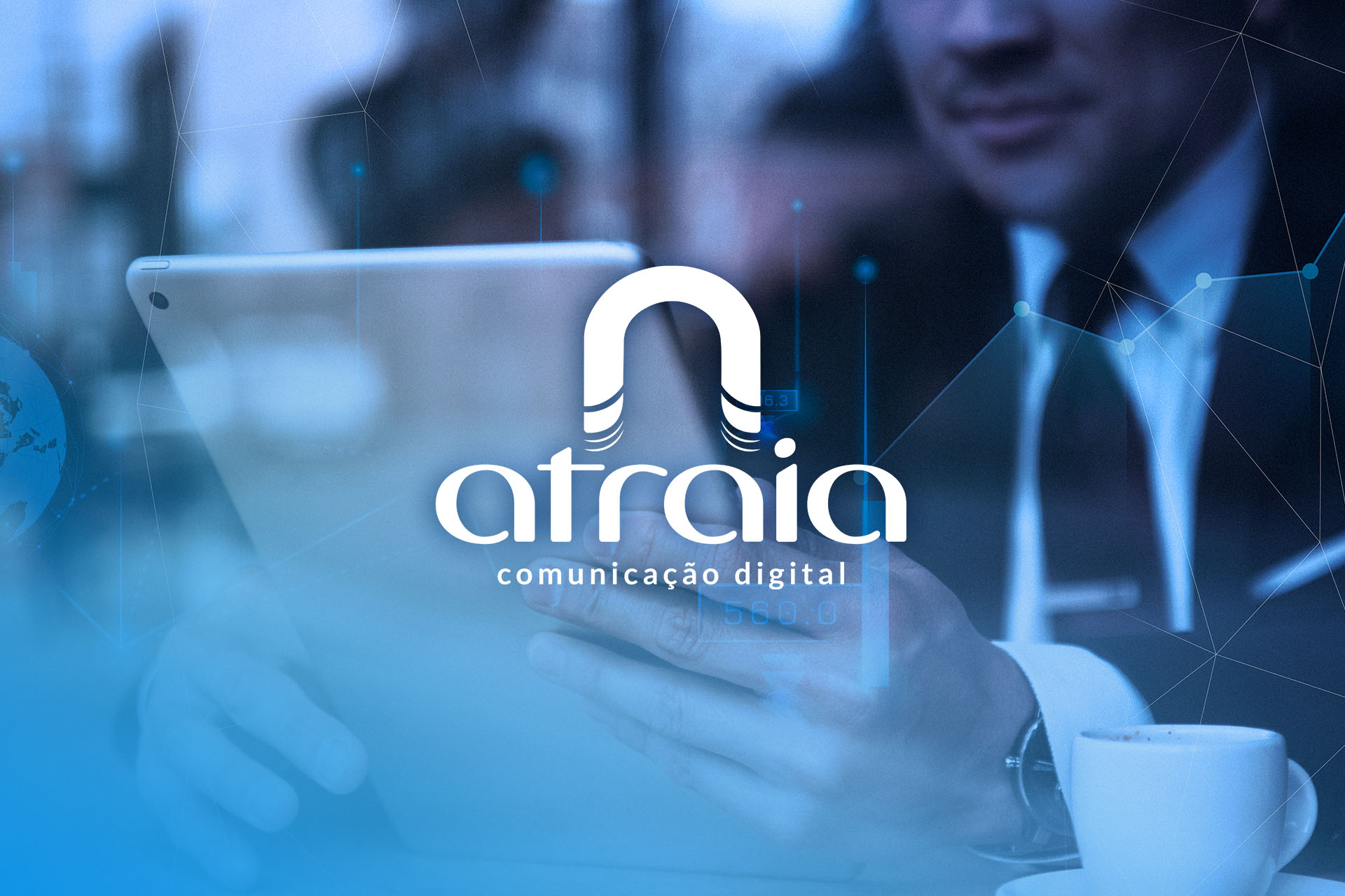 Atraia - Comunicação Digital